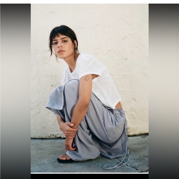 ZARA Sarong Pants - Picture 3 of 8